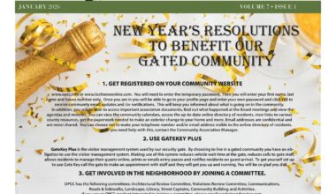 Orange Park Country Club January 1, 2026