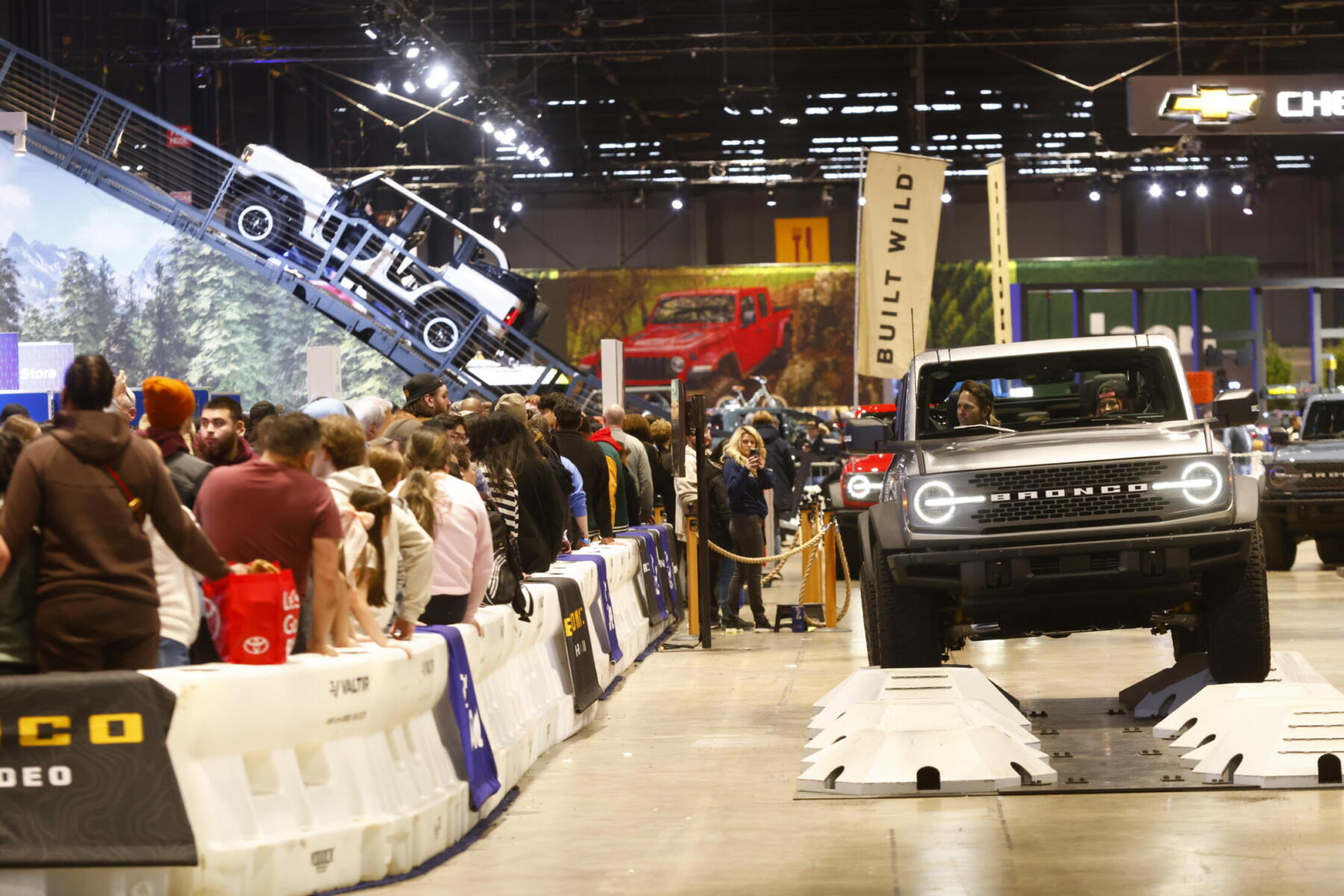 Chicago Auto Show