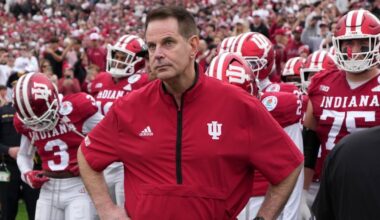 College football’s calendar chaos runs square into the biggest games of the season