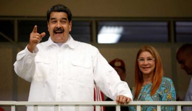 Venezuela President Nicolas Maduro said to be indicted in NY court after being captured during Trump’s bombing of South American nation