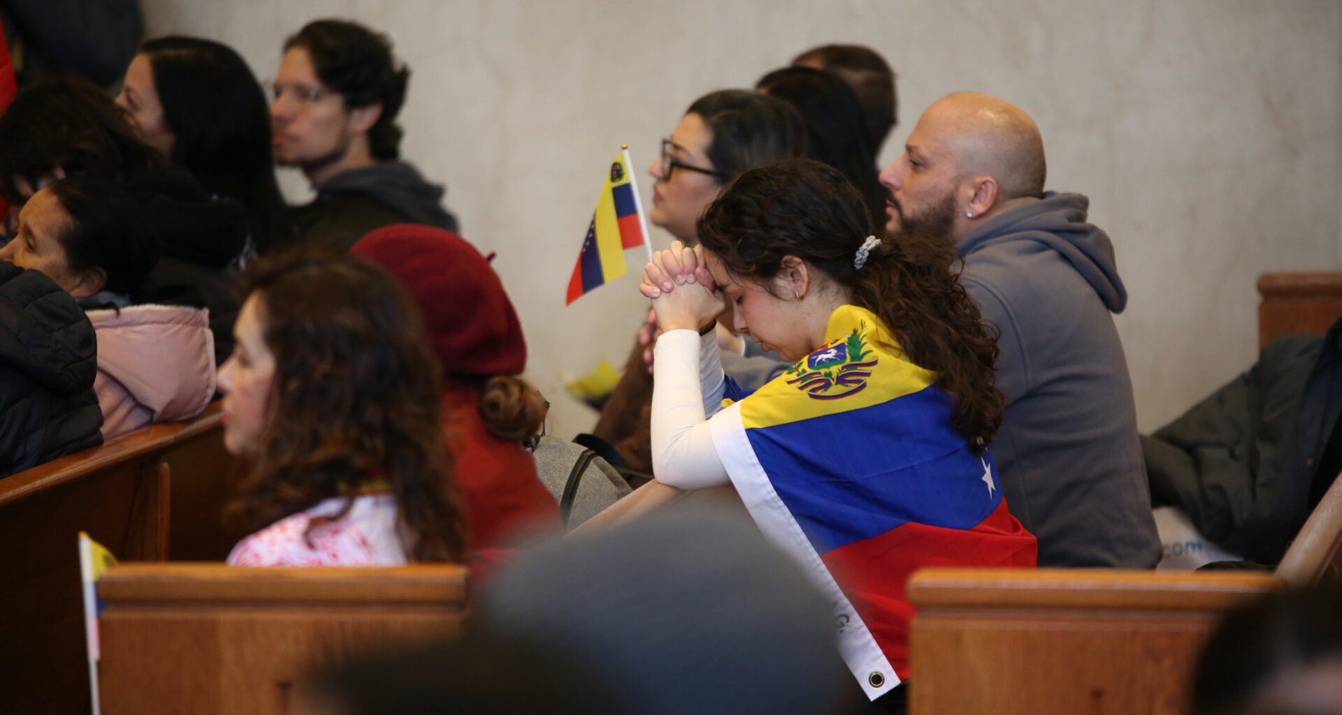 Philadelphia metro-area Venezuelans unite after Maduro’s capture