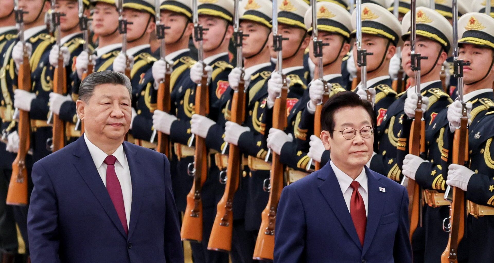 Seoul calls for freeze of North’s nuclear programme, Chinese mediation | Nuclear Weapons News