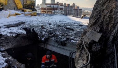 Russia-Ukraine war: List of key events, day 1,417 | Russia-Ukraine war News