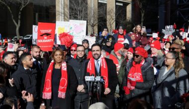 Thousands of nurses go on strike in New York City | Health News
