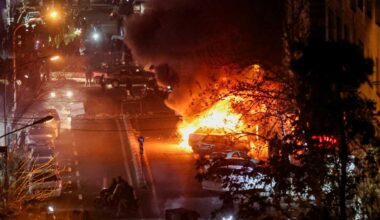NYC reacts as Iranians take over their country in a mission for freedom
