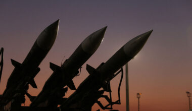 Iran's Revolutionary Guards point to battle readiness and increased missile stockpiles, state media says