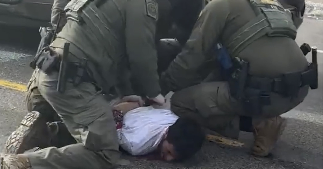 Videos From Minnesota Show How Aggressive ICE Has Gotten During Arrests and Encounters With Protesters