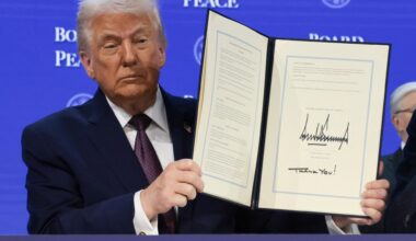 ‘Imperial’ agenda: What’s Trump’s Gaza development plan, unveiled in Davos? | Israel-Palestine conflict News