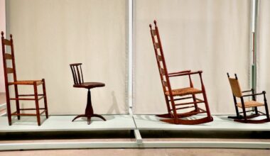 Enduring legacy of the Shakers at Philly’s Institute of Contemporary Art