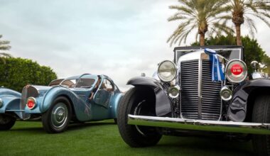 Car enthusiasts have a lot to look forward to as the 2026 Arizona Car Week starts next week and mor...