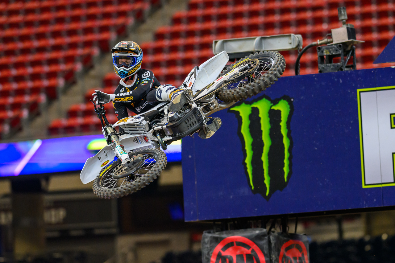 250 QUALIFYING RESULTS // 2026 HOUSTON SUPERCROSS