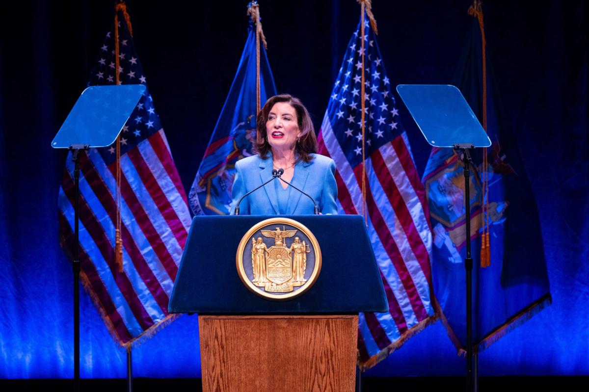 Gov. Kathy Hochul's scheme to tackle weed 'inequity' reeks