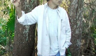 Keith Ashley, UNF associate professor of anthropology