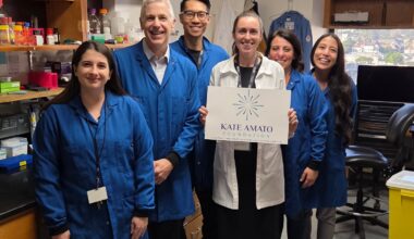 Ingrid Lekk, Ph.D. at Children&rsquo;s Hospital Los Angeles