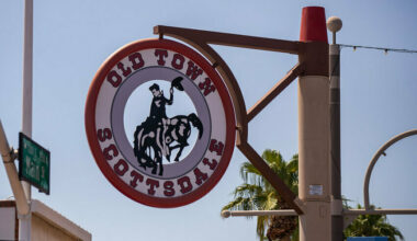 According to a Dec. 26 memo by City Manager Greg Caton, the city will drop the agency marketing Old Town and use in-house staff to do the job.