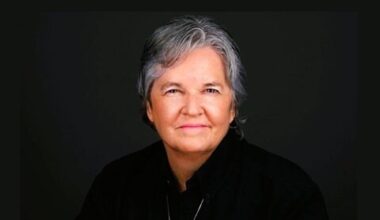 Author Deborah J. Ledford will be the writer in residence at the Glendale Public Library system from January through March.