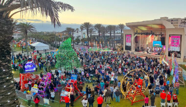 Deck The Chairs announces chair decorating awards