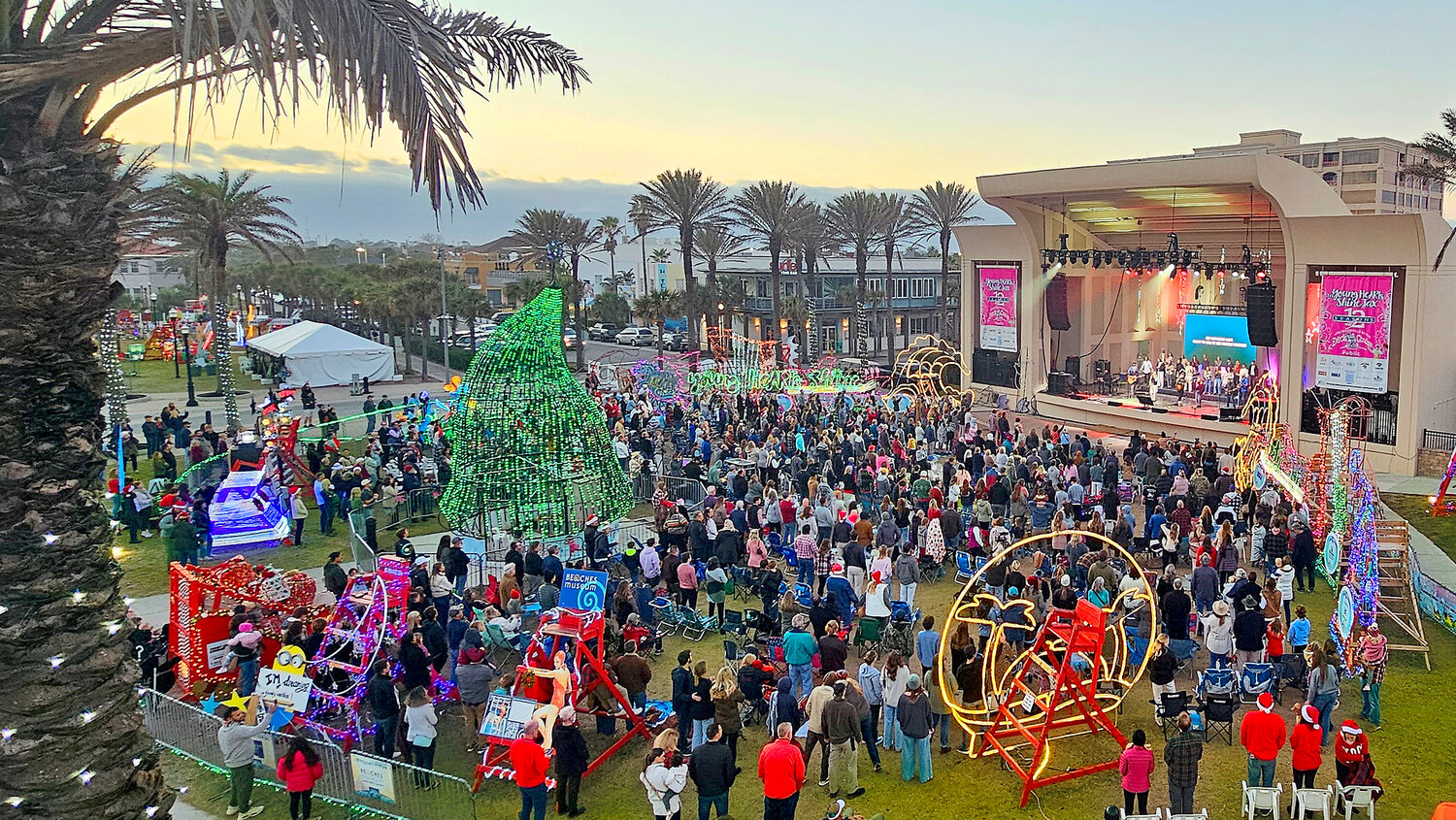 Deck The Chairs announces chair decorating awards