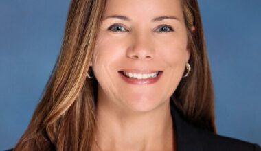 Tiffany Cantwell, former principal of Ocean Palms Elementary, was named principal of the new K-8 school in Nocatee.