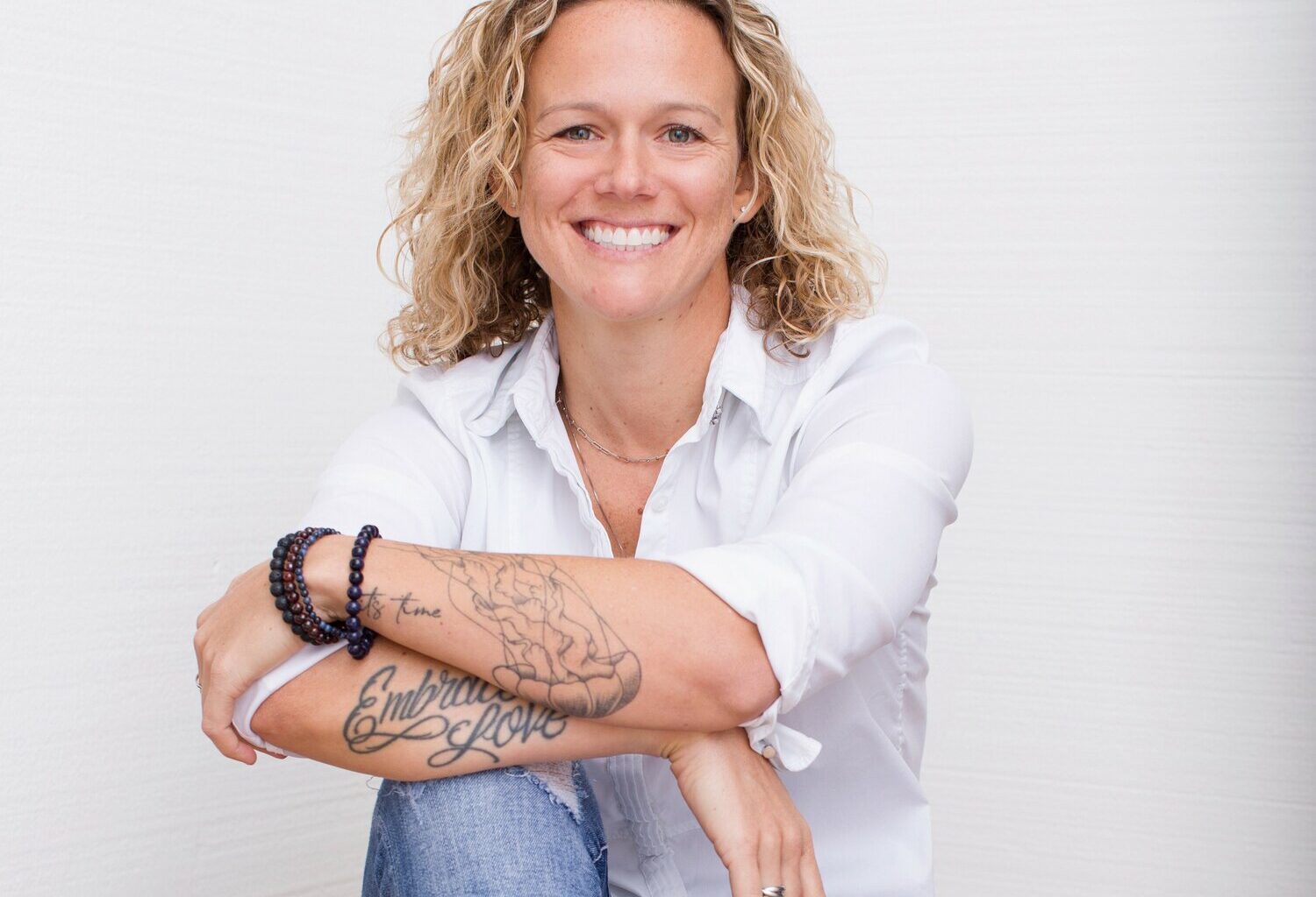 Momentum Fit founder Marie Merritt