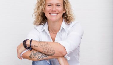 Momentum Fit founder Marie Merritt