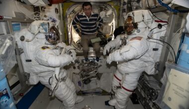 NASA postpones first spacewalk of 2026 due to a ‘medical concern’ with an ISS crew member – Spaceflight Now