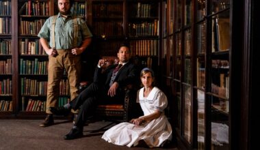 Philadelphia Artists&rsquo; Collective&rsquo;s production of