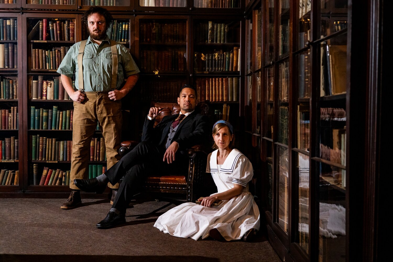 Philadelphia Artists&rsquo; Collective&rsquo;s production of