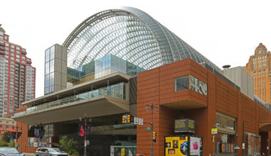 Kimmel Center for Performing Arts, large performing arts venue in Center City, Philadelphia, Pennsylvania