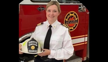 Sault Ste. Marie picks a new fire chief