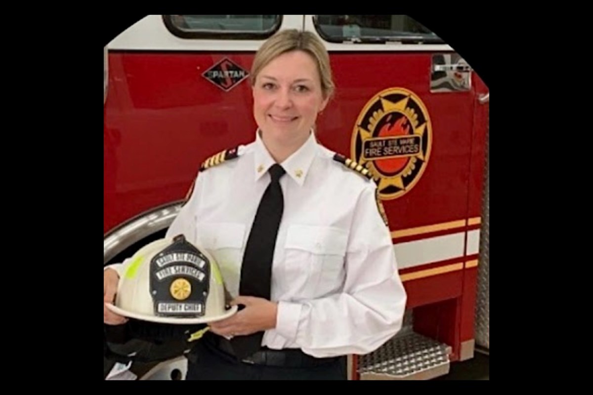 Sault Ste. Marie picks a new fire chief