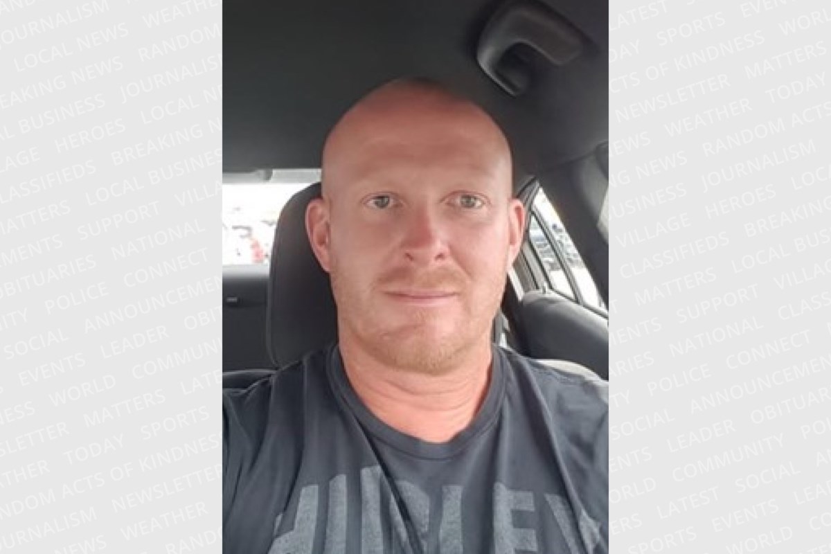 Police seek help in search for missing man last seen in Orillia