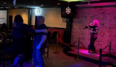 Local lounge touts upgrades in social media post