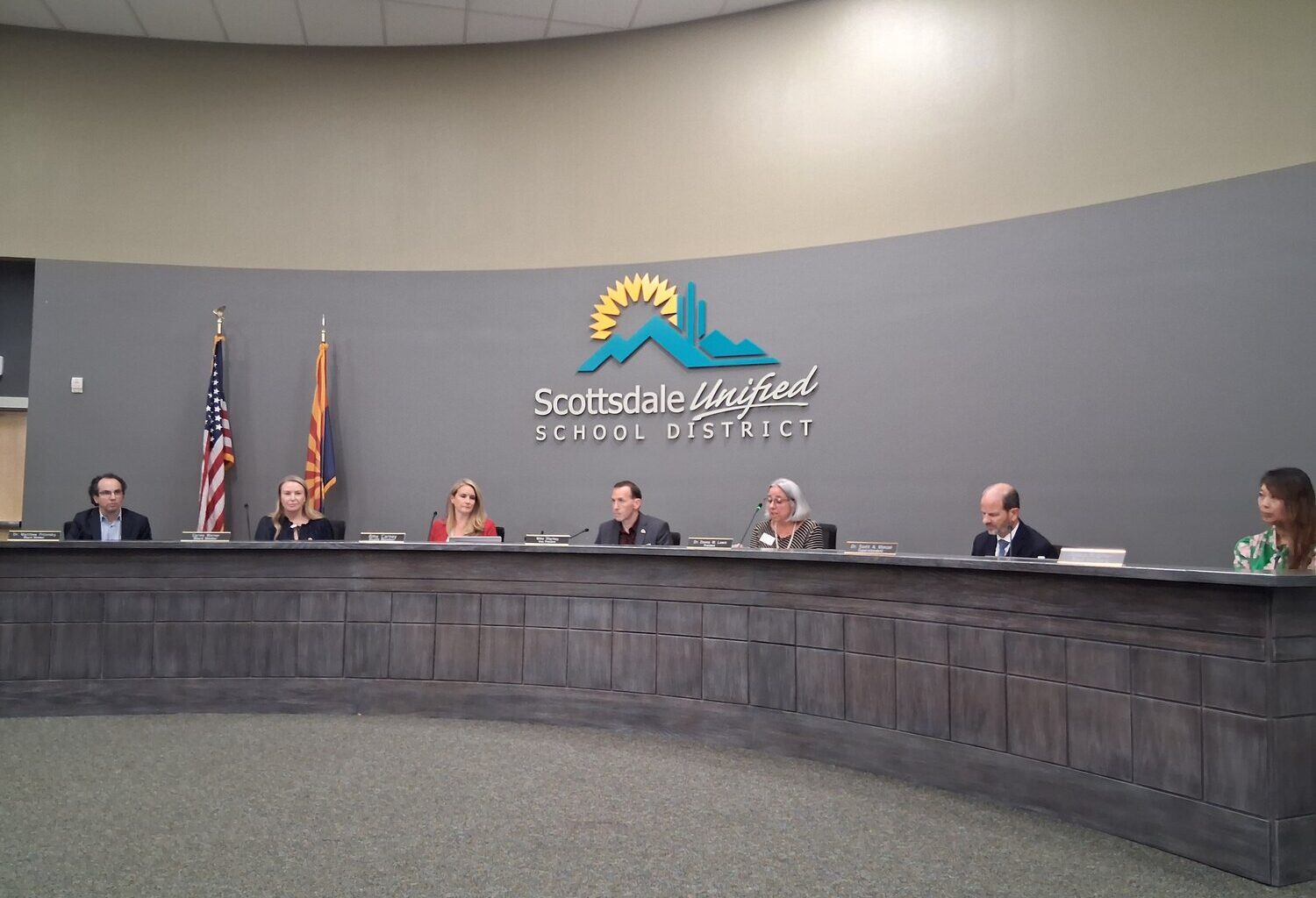 A switch in health care insurance providers should save Scottsdale Unified School District about $1 million a year, but may do very little to help employee savings.