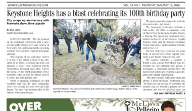 Keystone Herald January 15, 2026