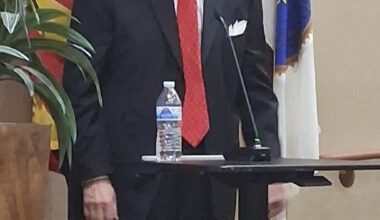 Scottsdale Mayor Lisa Borowsky&rsquo;s chief of staff Lamar Whitmer was escorted out of city hall by two police officers shortly before 5:30 p.m. Jan. 14.