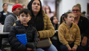 ‘We weren’t prepared for it’: Parents and officials discuss future of Blanton Elementary