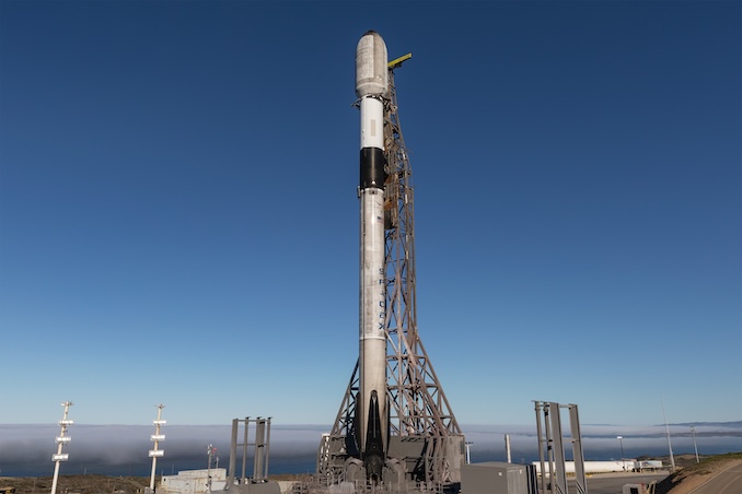 NRO, SpaceX launch reconnaissance satellites from Vandenberg – Spaceflight Now