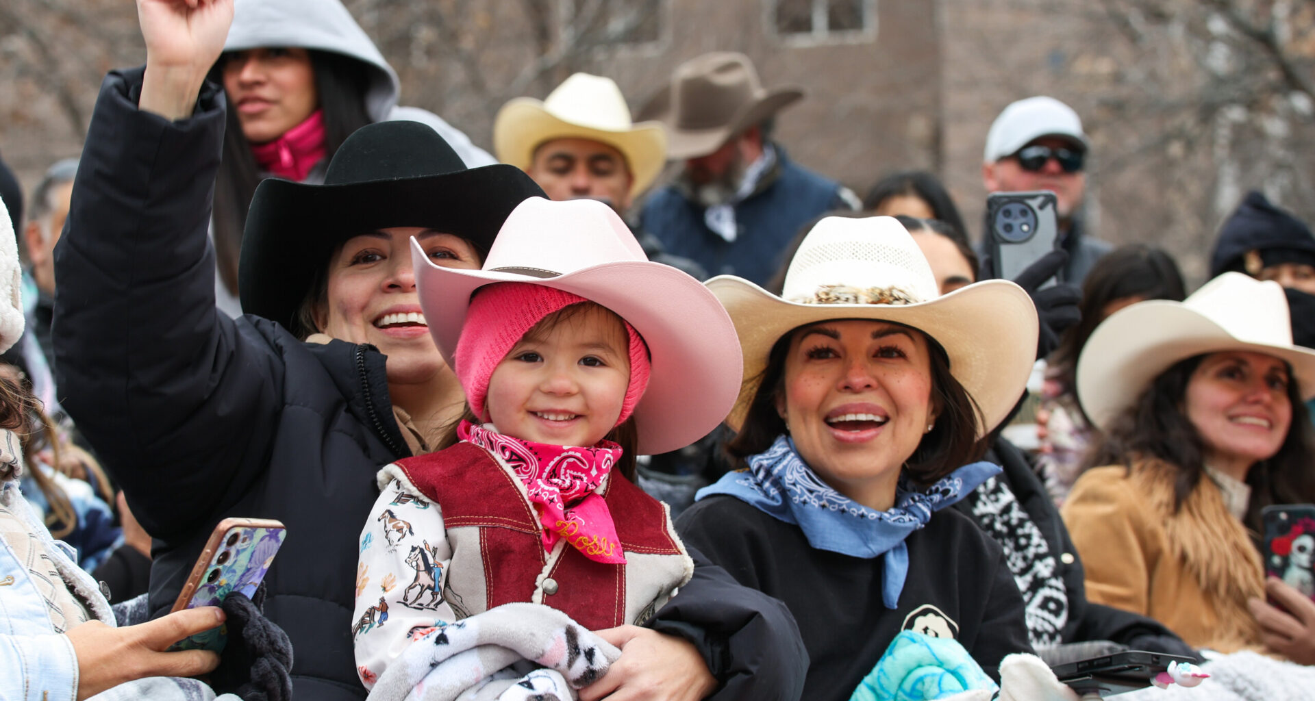 All Western Parade showcases city’s heritage as Fort Worth Stock Show & Rodeo begins