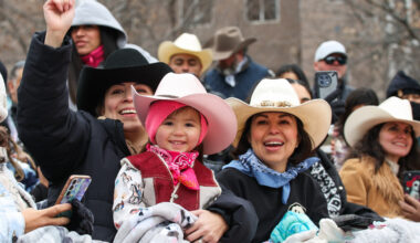 All Western Parade showcases city’s heritage as Fort Worth Stock Show & Rodeo begins