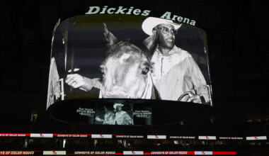 ‘This was his dream’: Cowboys of Color Rodeo founder honored during Fort Worth Stock Show