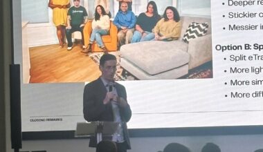 Chris Lahey is the founder of Station Four.