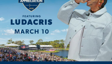 Ludacris to headline PLAYERS concert