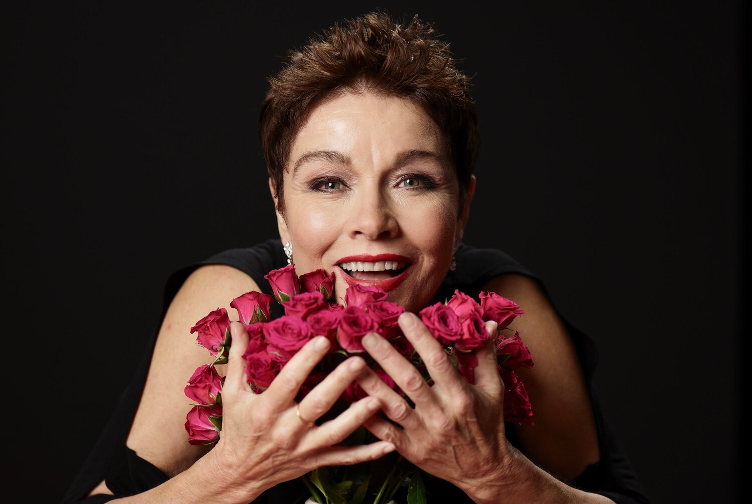 Two-time Tony Award nominee Christine Andreas will perform at Broadway Cabaret at the Rittenhouse Grill.