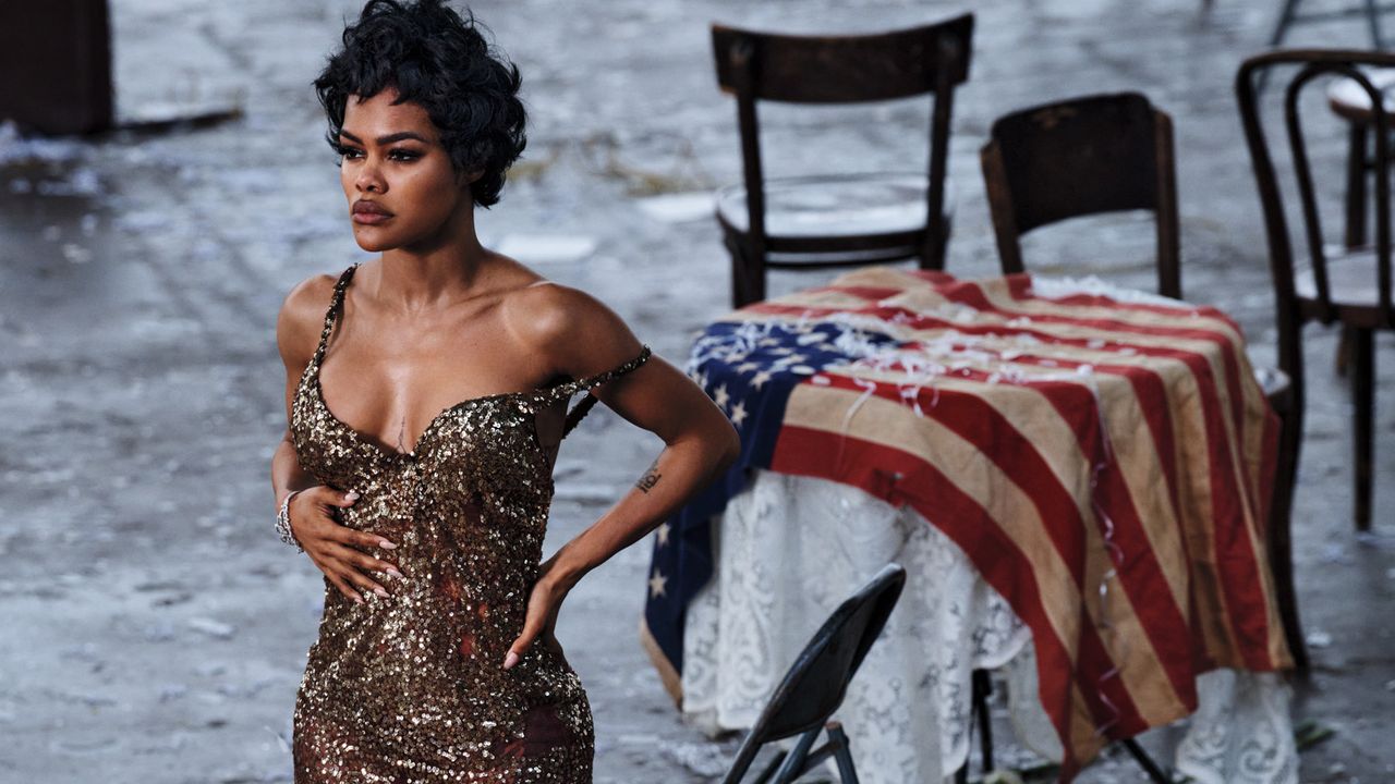 Teyana Taylor Has Arrived: The Veteran Star on Her Breakout Year
