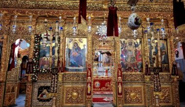 THE FEAST OF THE NATIVITY OF CHRIST - Jerusalem Patriarchate