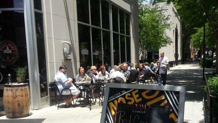 Measles exposure at popular downtown restaurant, Best Buy, and library