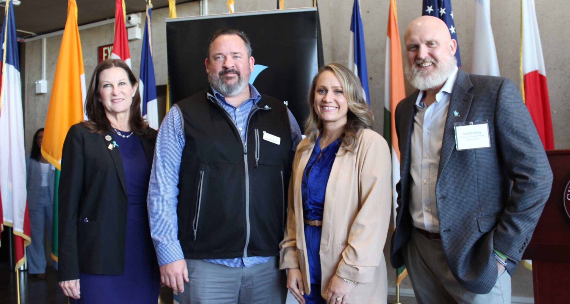 Allies Against Slavery honored for work to end sex trafficking