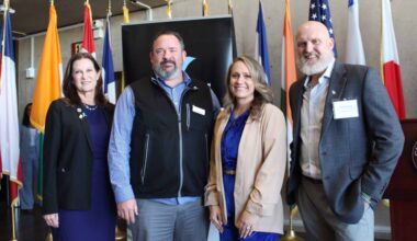 Allies Against Slavery honored for work to end sex trafficking