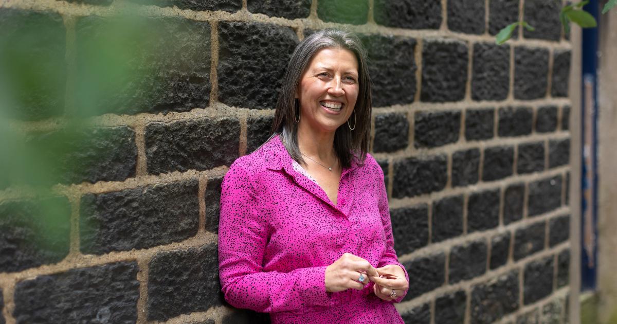 Deborah Bulcock from Sough named one of 100 inspiring women